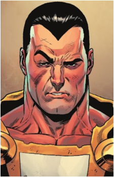 Black Adam (Teth-Adam)