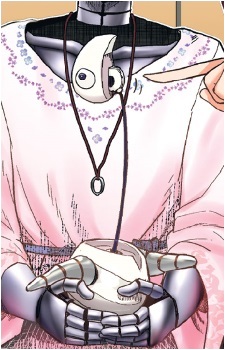 Mamoru {BokuTsuma}