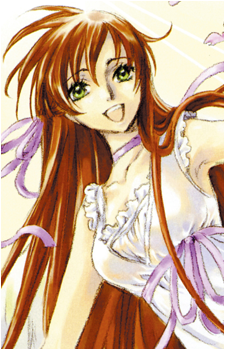 Image 13 - Art: CLAMP Image 13