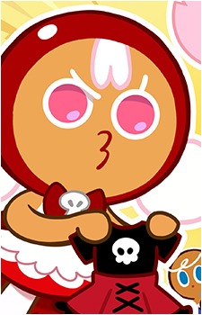 Cherry Cookie