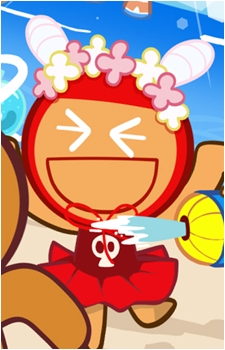 Cherry Cookie
