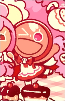 Cherry Cookie