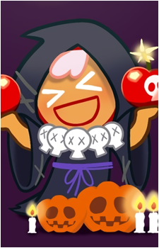 Cherry Cookie