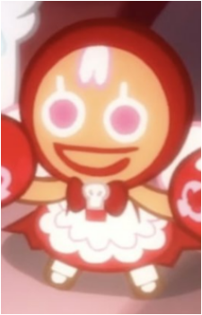 Cherry Cookie