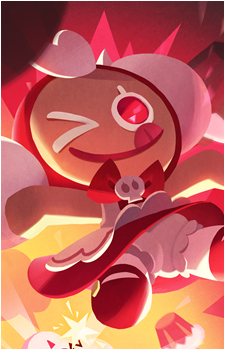 Cherry Cookie