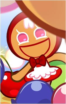 Cherry Cookie