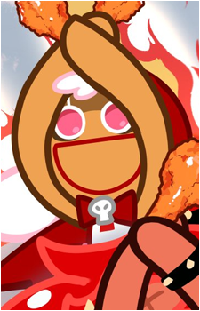 Cherry Cookie