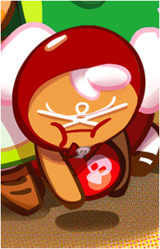 Cherry Cookie