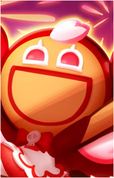 Cherry Cookie