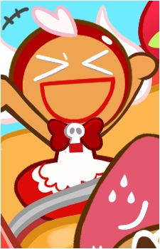 Cherry Cookie