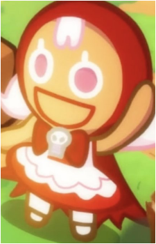 Cherry Cookie