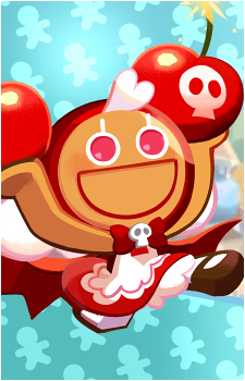 Cherry Cookie