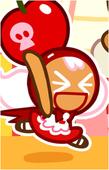 Cherry Cookie