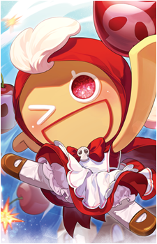 Cherry Cookie