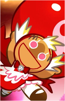 Cherry Cookie