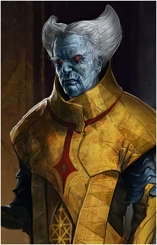 Grandmaster (En Dwi Gast)