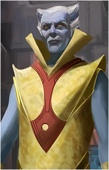 Grandmaster (En Dwi Gast)