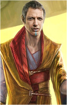 Grandmaster (En Dwi Gast)