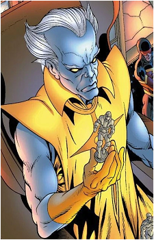 Grandmaster (En Dwi Gast)