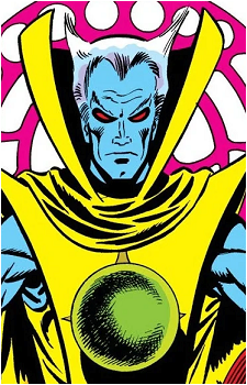 Grandmaster (En Dwi Gast)