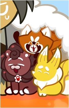 Cookiemals