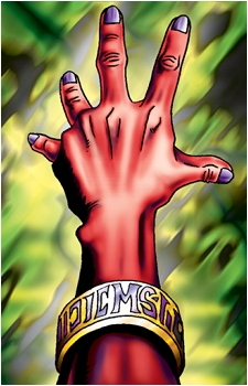 The Judgement Hand's image
