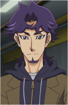 Shouichi Kusanagi's image