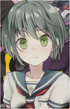 Komaru Naegi