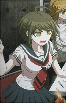 Komaru Naegi
