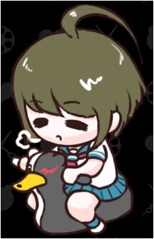 Komaru Naegi