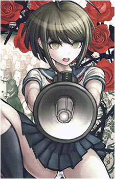 Komaru Naegi