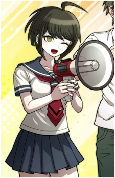 Komaru Naegi