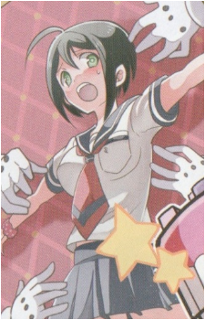 Komaru Naegi