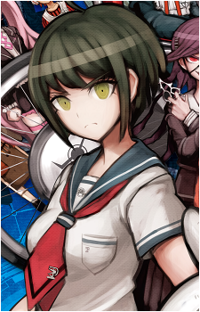 Komaru Naegi