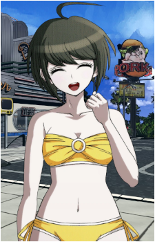 Komaru Naegi