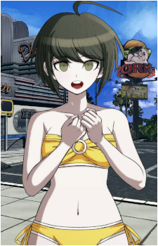 Komaru Naegi