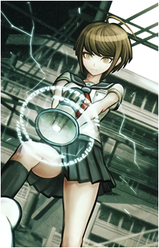 Komaru Naegi