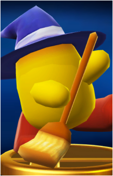 Broom Hatter