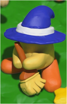 Broom Hatter