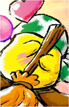 Broom Hatter