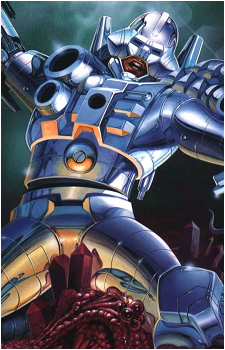 Turrican's image