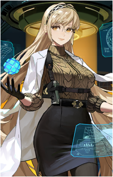 Demeter {FGO}