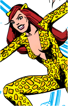 Cheetah (Deborah Domaine)'s image