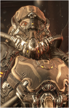 Wolf of Saturn Six's image