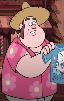 Bud Gleeful