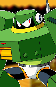 Commando Man's image