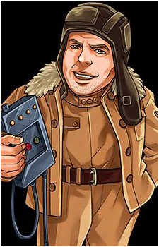 Porridge's image