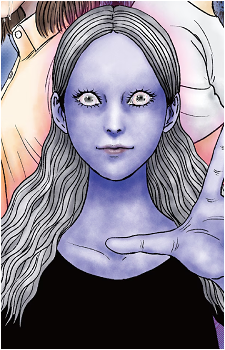 The Weeping Woman