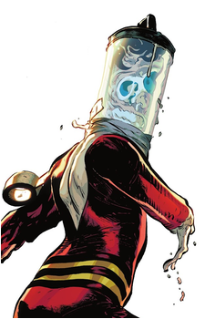 Plastic Man (Patrick O'Brian)