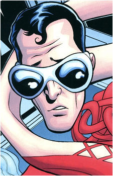 Plastic Man (Patrick O'Brian)